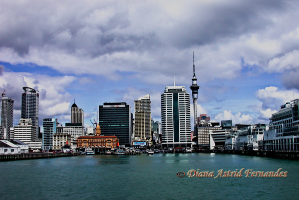 New-Zealand-Auckland-Harbour